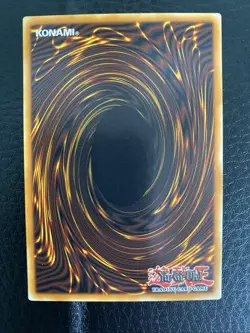 Yugioh Sky Striker Ace - Zeke MAMA-EN008 Ultra Rare 1st Ed NM - Image 2