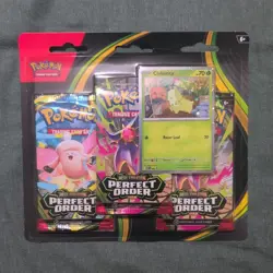 Pokemon TCG - Perfect Order + Luminose City Tin Bundle - Image 2