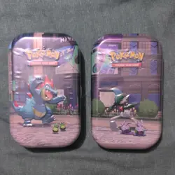 Pokemon TCG - Perfect Order + Luminose City Tin Bundle - Image 4