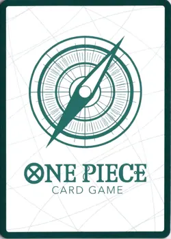 DON!! Card (Egghead) (Gold) One Piece The Azure Sea's Seven DON!! NM - Image 2
