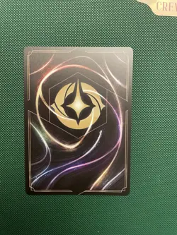 Disney Lorcana TCG Hiro Hamada - Armor Designer Enchanted Foil EN 214/204 - Image 2