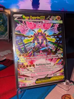 Pokemon TCG: Perfect Order (ME03) — Mega Zygarde ex (Special Illustration Rare) - Image 2