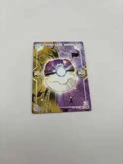 Pokemon Eif Origin 4.0 Ditto Alolan Raichu UR Card - Image 2