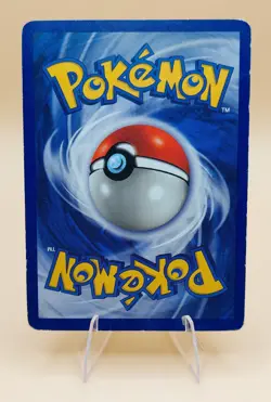 Pikachu Red Cheeks Shadowless Base Set 58/102 Pokemon Card - WOTC 1999 B - Image 2