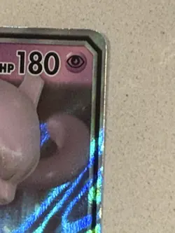Mewtwo GX 31/68 Hidden Fates Holo Ultra Rare Pokemon Card - Image 5