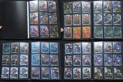 Gundam Card Game GD01 Playset with Beta Cards, Alt Arts - Image 2