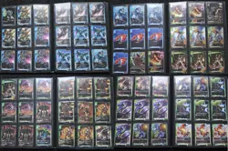 Gundam Card Game GD01 Playset with Beta Cards, Alt Arts - Image 3