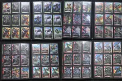Gundam Card Game GD01 Playset with Beta Cards, Alt Arts - Image 4