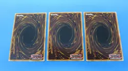 3x ( 1x 1st / 2x UNL ) NIMBLE BEAVER EGO1-EN018 COMMON YUGIOH NM UNPLAYED - Image 2