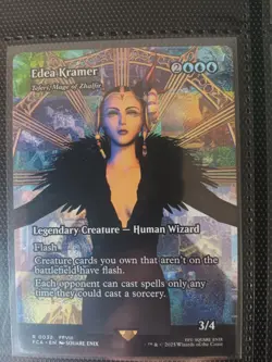 Edea Kramer - Teferi, Mage of Zhalfir (Showcase) 32 FINAL FANTASY: - Image 1