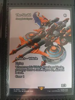 The Strahl - Smuggler's Copter (Showcase) 62 FINAL FANTASY: Through the Ages - Image 1