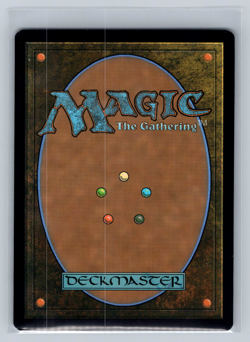 Magic The Gathering Marvel Super Heroes #329 Red Hulk Borderless - Image 2