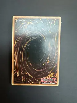 Yugioh Elemental HERO Necroshade YSDJ-EN000 Ultra Rare 1st Edition Near Mint NM - Image 2