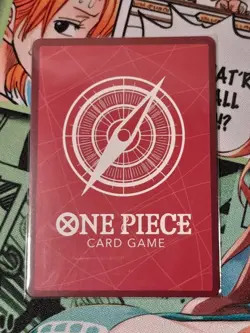 One Piece - Roronoa Zoro PR•OP01-001 Alt Art - Promotion Cards NM EN - Image 2