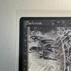 Darkness MTG Legends Common Black Instant Magic the gathering - Image 2