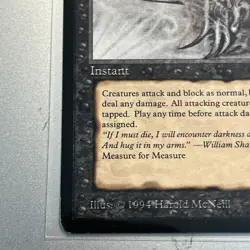 Darkness MTG Legends Common Black Instant Magic the gathering - Image 3