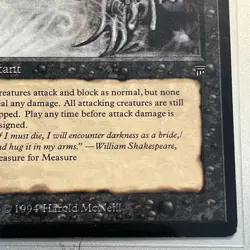 Darkness MTG Legends Common Black Instant Magic the gathering - Image 4
