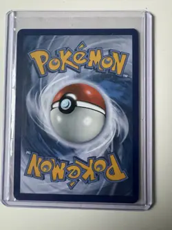 Pokemon Pikachu TCG Cosmos Holo Card 051/162 Temporal Forces - Image 2