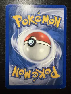 Pokemon TCG Vaporeon Majestic Dawn 34/100 Regular Rare Non Holo 2008 - Image 2