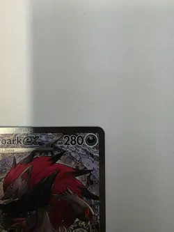The Pokemon Company Pokemon TCG N's Zoroark ex 286/217 SIR Full Art Holo 280HP - Image 4