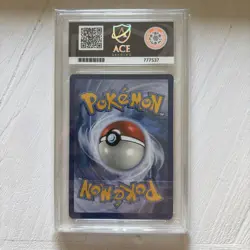 Pokemon Eevee TCG Twilight Masquerade Illustration Rare Card 188/167 Ace 10 - Image 2