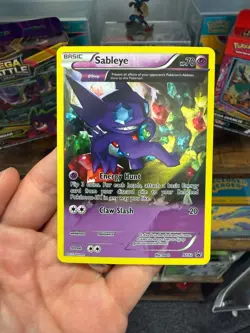 Sableye XY92 Black Star XY Promo Holo 2015 Pokemon TCG - Image 1