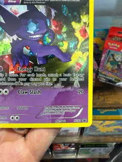 Sableye XY92 Black Star XY Promo Holo 2015 Pokemon TCG - Image 5