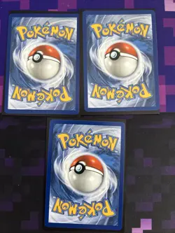 Pokemon Grookey Scorbunny Sobble First Partner Series 2 30th Anniversary Promo - Image 2