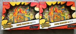 Pokemon Mega Evolution Ascended Heroes Mega Emboar Ex Box New And Unopened - Image 1