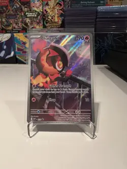 Pokemon TCG Charcadet Black Star Promo 022 - Near Mint - Image 1