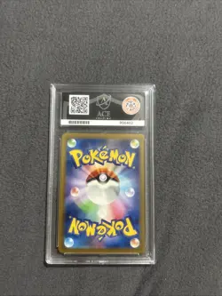 Pokemon TCG Clefairy Holo Jpn Classic Card Game Ace GEM MINT 10 - Image 2