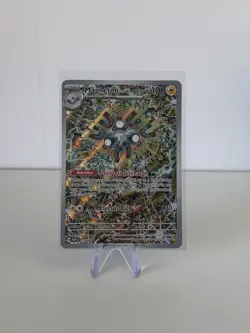 Pokemon TCG Magneton Promo Card SV Scarlet & Violet Surging Sparks 159 Magneton - Image 1
