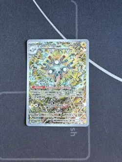 Pokemon TCG Magneton Promo Card SV Scarlet & Violet Surging Sparks 159 Magneton - Image 3