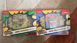 Pokemon TCG Mega ex Box, 2 pack - Ascended Heroes | Factory Sealed! - Image 1