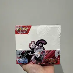 Pokemon TCG Destined Rivals Booster Box 36 Packs Brand New & Sealed - Image 1
