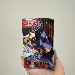 Pokemon TCG Destined Rivals Booster Box 36 Packs Brand New & Sealed - Image 2