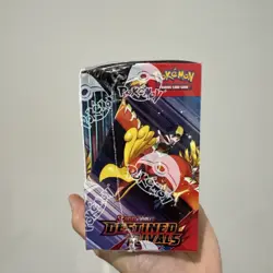 Pokemon TCG Destined Rivals Booster Box 36 Packs Brand New & Sealed - Image 5