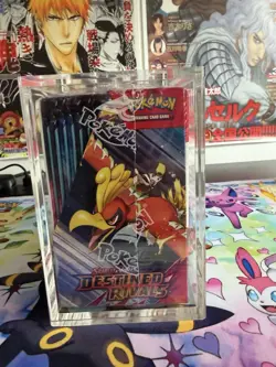 Pokemon TCG Destined Rivals Booster Box 36 Packs. Brand New&Sealed With Case - Image 4