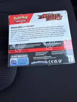 Pokemon TCG Destined Rivals Booster Box 36 Packs. Brand New&Sealed - Image 5