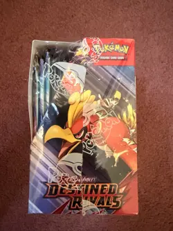 Pokemon TCG: Destined Rivals Booster Display Box (36 Packs) - English Sealed - Image 2