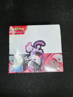 Pokemon TCG Destined Rivals Booster Box 36 Packs Brand New & Sealed - Image 1