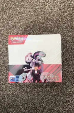 Pokemon TCG Destined Rivals Booster Box 36 Packs Brand New Sealed ✅ - Image 1