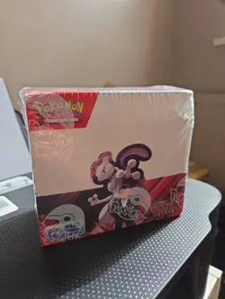 pokemon TCG Scarlet & Violet Destined Rivals 36 packs booster box - new & sealed - Image 1