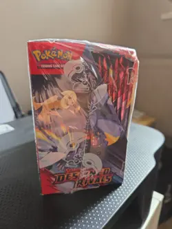 pokemon TCG Scarlet & Violet Destined Rivals 36 packs booster box - new & sealed - Image 2