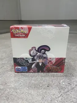 Destined Rivals | Booster Box (36 Packs) | Pokemon TCG | Brand New & Sealed - Image 1