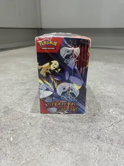 Destined Rivals | Booster Box (36 Packs) | Pokemon TCG | Brand New & Sealed - Image 4