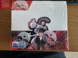 Pokemon TCG - Destined Rivals Booster Box - 36 Packs - Brand New & Sealed - Image 1