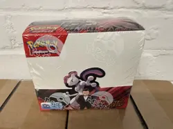 Pokemon TCG: Destined Rivals Booster Box (36 Packs) Brand New Sealed Small dent - Image 1