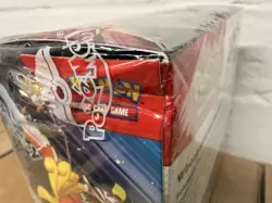 Pokemon TCG: Destined Rivals Booster Box (36 Packs) Brand New Sealed Small dent - Image 3