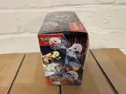 Pokemon TCG: Destined Rivals Booster Box (36 Packs) Brand New Sealed Small dent - Image 4
